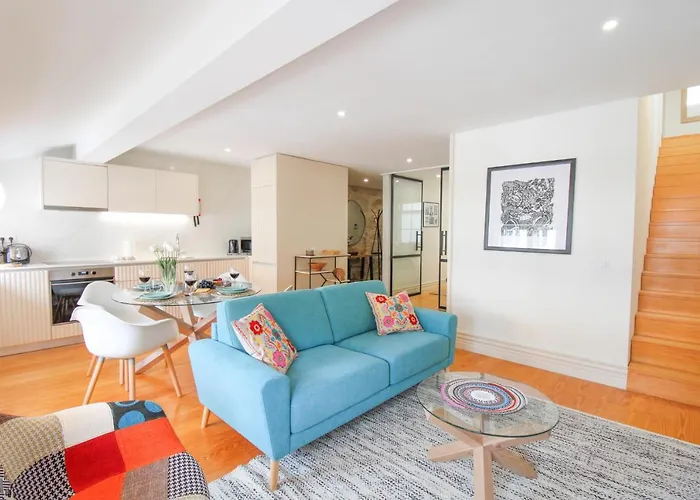 Porto Unique Cosy Duplex
