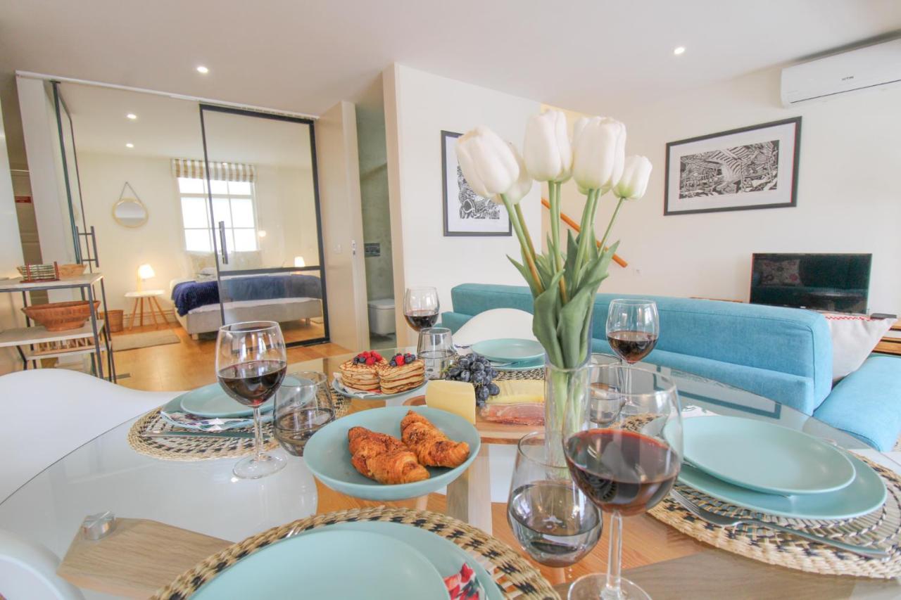 Apartament Unique Cosy Duplex Porto